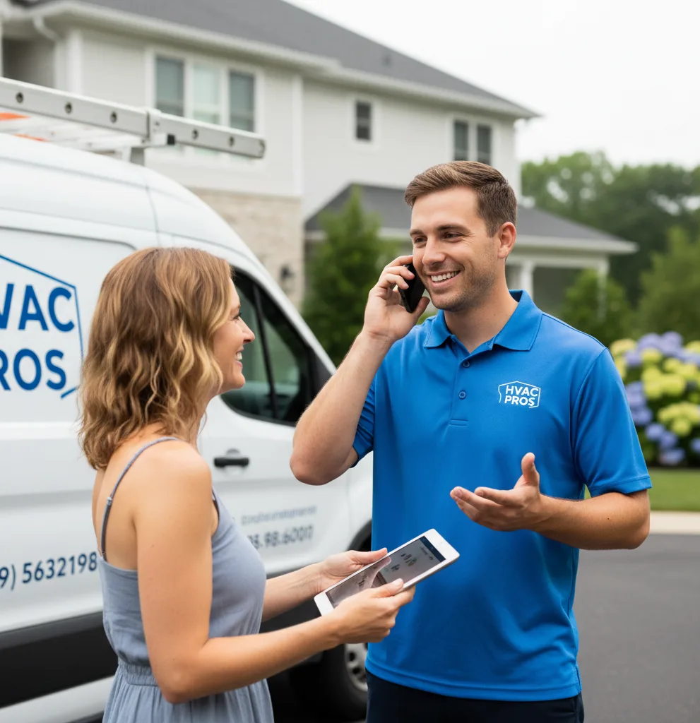 Cobra HVAC customer support in Kittery Point