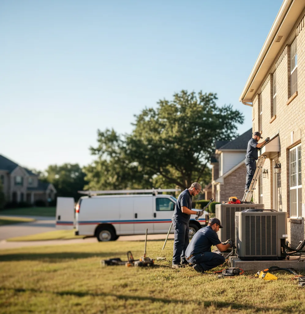 HVAC Repair in Kittery Point